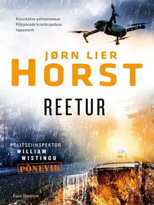 cover image of Reetur